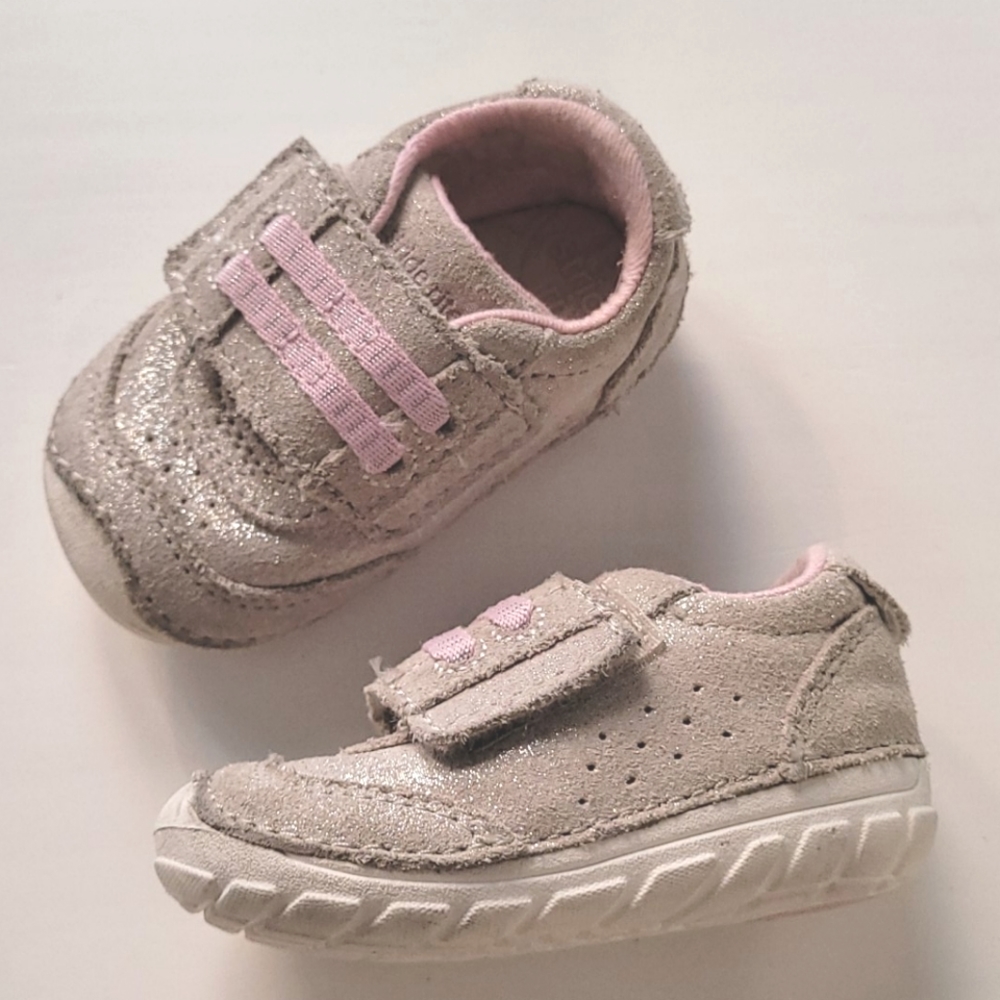 Baby Girl Stride Rite Soft Motion Shoes Walker